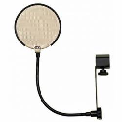 MXL Microphones - MXL PF-003 Metal Pop Filtre