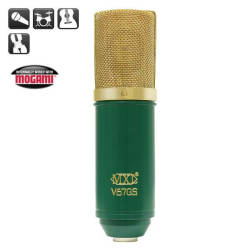 MXL Microphones - MXL V67GS Geniş Diyafram Kondenser Stüdyo Mikrofonu
