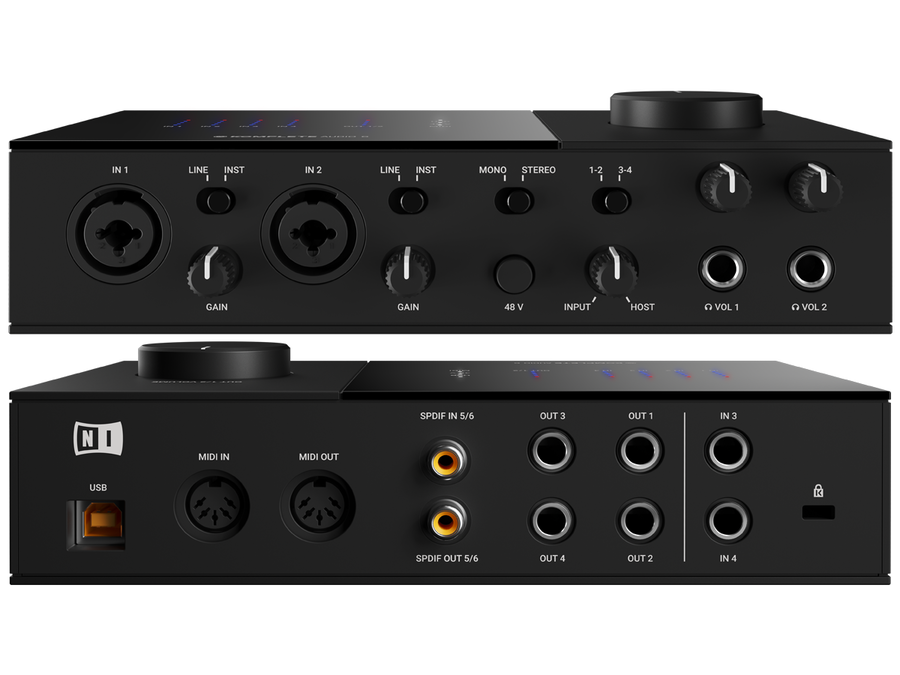 komplete audio 6 crackling komplete audio 6 crackling