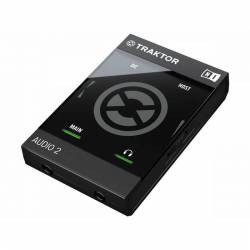 Native Instruments - Native Instruments Traktor Audio 2 MK2