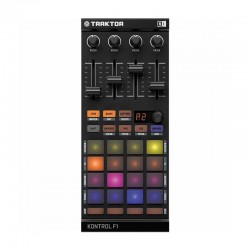 Native Instruments - Native Instruments Traktor Kontrol F1