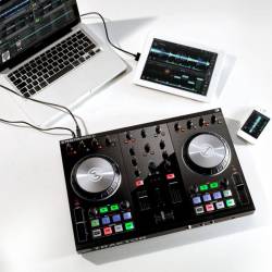 Native Instruments - Native Instruments Traktor Kontrol S2 MK2 (Üretilmiyor)