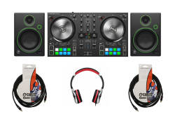  - Native Instruments Traktor Kontrol S2 MK3 Full Set