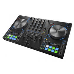 Native Instruments - Native Instruments Traktor Kontrol S3 4 Kanal Traktor Controller