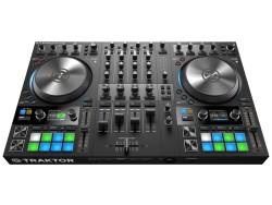 Native Instruments - Native Instruments Traktor Kontrol S4 MK3 4 Kanal Traktor Controller_Kopya(1)