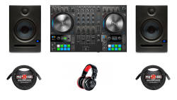  - Native Instruments Traktor Kontrol S4 MK3 Full Set