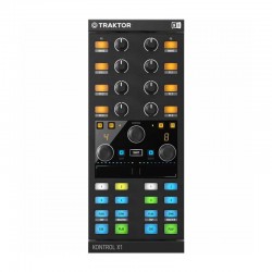 Native Instruments - Native Instruments Traktor Kontrol X1 MK2