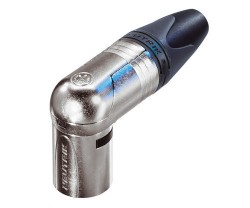 Neutrik - NC3 MRX Neutrik Pipo Kablo Tipi 3 Pinli Erkek XLR Fiş