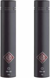 Neumann - Neumann KM 184 MT Stereo Set Condenser Enstrüman Mikrofon
