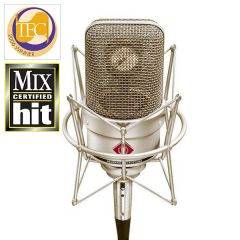 Neumann - Neumann TLM 49 - Geniş Diyaframlı Kardioid Lambalı Kapasitif Mikrofon
