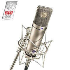 Neumann - Neumann U87 Ai Studio Set