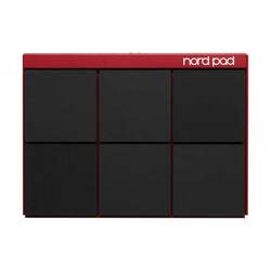 Nord - Nord Pad Drum Kontrol Pedi