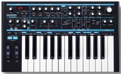 Novation - Novation Bass Station II Analog Synthesizer