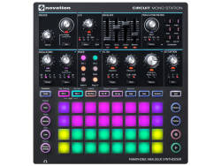 Novation - Novation Circuit Mono Station