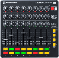 Novation - Novation Launch Control XL MKII Midi Controller
