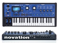 Novation - Novation Mininova Synthesizer