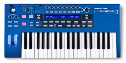Novation - Novation Ultranova Synthesiser