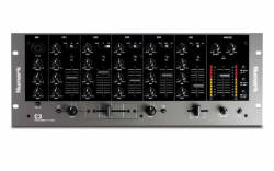 Numark - Numark C3 5 Kanal Rack Tipi DJ Mikser