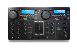Numark - Numark CDMix USB Çift CD / USB Player