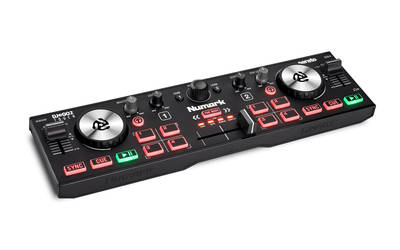 Numark DJ2GO 2 Touch Compact Serato Dj Controller