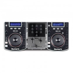 Numark - Numark I Cd Dj in A Box DJ Seti