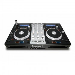 Numark - Numark Mixdeck Express DJ Media Oynatıcı ve Mikser