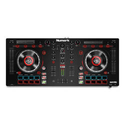Numark - NUMARK MixTrack Platinum DJ Controller