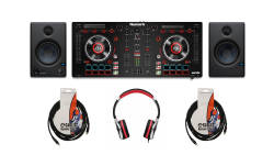  - Numark MixTrack Platinum Full Set