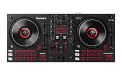 Numark - Numark MixTrack Platinum Fx DJ Controller