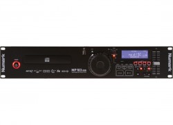 Numark - Numark Mp-103 Usb Cd Player