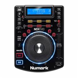 Numark - Numark NDX 500 USB-CD Player (Serato Dj Uyumlu)