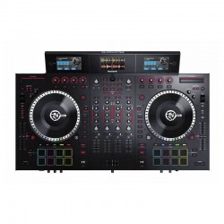 Numark - Numark NS7 III Dashboard Ekranlı Serato Kontroller