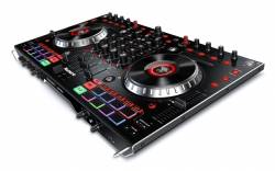 Numark - Numark NS6II 4 Kanal Controller