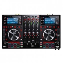 Numark - Numark NV II 4 Kanal Ekranlı DJ Controller