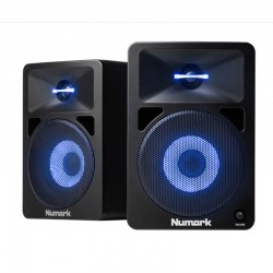 Numark - Numark NWAVE 580L DJ Monitör Hoparlör (Çift)