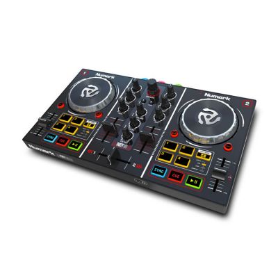 Numark - Numark PartyMix Led Aydınlatmalı DJ Controller