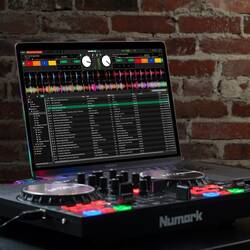 Numark Party Mix Live Serato DJ Controller - Thumbnail