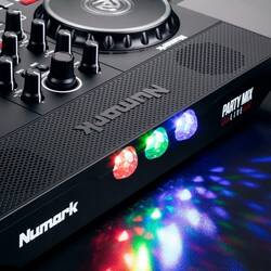 Numark Party Mix Live Serato DJ Controller - Thumbnail