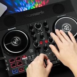 Numark Party Mix Live Serato DJ Controller - Thumbnail
