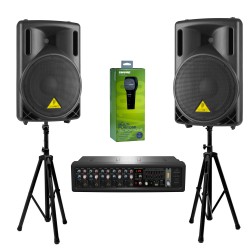 InfoMusic Ses Paketleri - Info Music Okullar İçin Tören Paketi