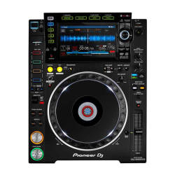 Pioneer DJ - Pioneer DJ CDJ-2000NXS2 Profesyonel DJ Media Player