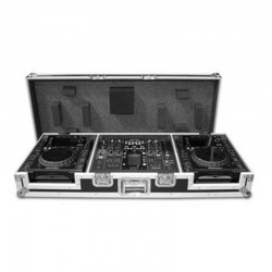 Pioneer DJ - Hardcase(Taşıma Çantası) Pioneer DJ CDJ-900 Nexus ve DJM-900 Nexus Modelleri için