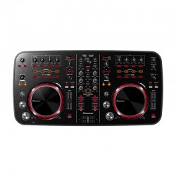 Pioneer DJ - Pioneer DJ DDJ-ERGO K Dj Midi Kontrol Cihazı (Üretilmiyor)