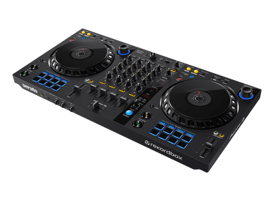 Pioneer Dj DDJ-FLX6 4 Kanal Rekordbox ve Serato Controller