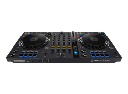 Pioneer Dj DDJ-FLX6 4 Kanal Rekordbox ve Serato Controller - Thumbnail