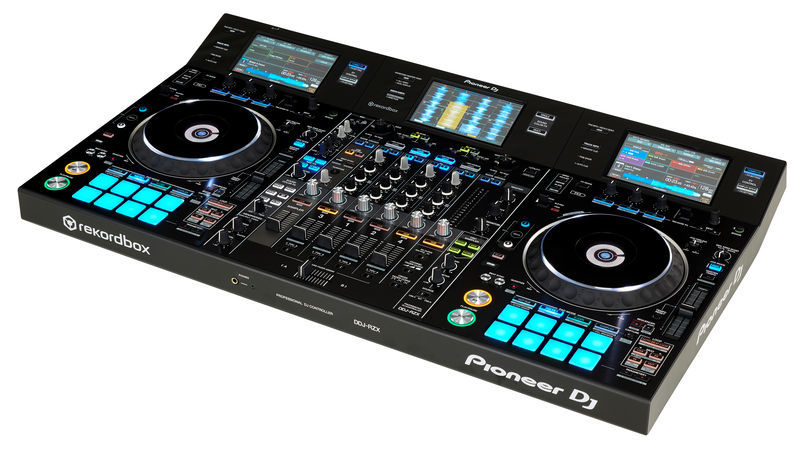 Pioneer DDJ RZ/X Profesyonel 4 Kanal Rekordbox Controller