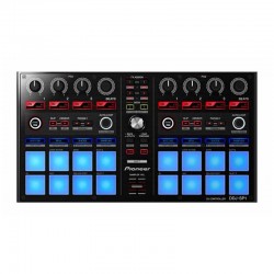 Pioneer DJ - Pioneer DJ DDJ-SP1 DJ Serato Midi Controller
