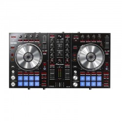 Pioneer DJ - Pioneer DJ DDJ-SR İki Kanal Portable Serato Controller