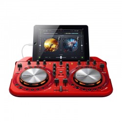 Pioneer DJ - Pioneer DJ DDJ-WEGO 2 DJ Controller (Kırmızı) (Üretilmiyor)