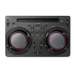 Pioneer DJ - Pioneer DJ DDJ-WeGO4 DJ Controller